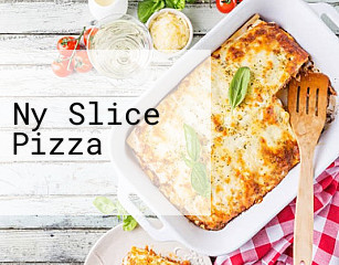 Ny Slice Pizza