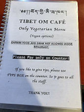 Tibetan Om Cafe