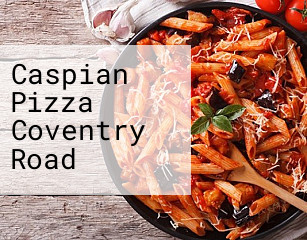 Caspian Pizza Coventry Road
