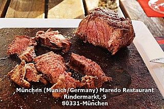 Maredo Steakhouse München Frauenplatz 7
