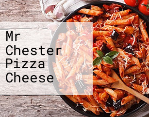 Mr Chester Pizza Cheese
