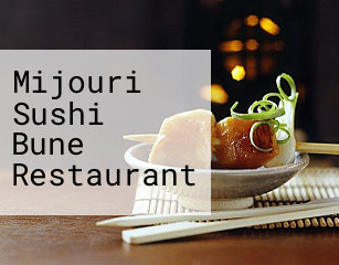 Mijouri Sushi Bune Restaurant