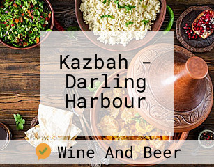 Kazbah - Darling Harbour