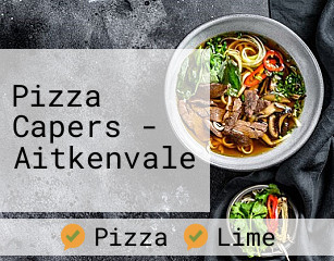 Pizza Capers - Aitkenvale