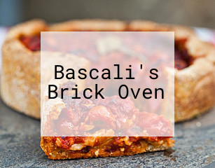 Bascali's Brick Oven
