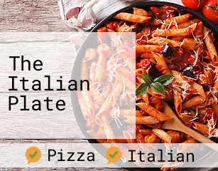 The Italian Plate