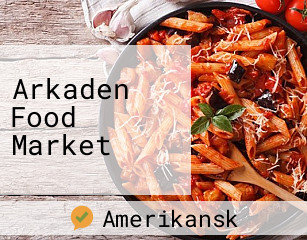 Arkaden Food Market