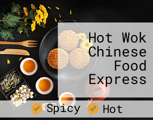 Hot Wok Chinese Food Express