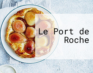 Le Port de Roche