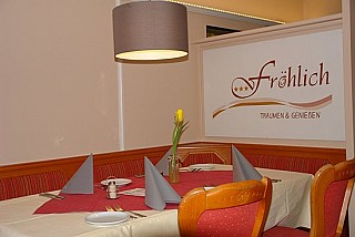 Hotel Restaurant Froehlich