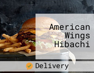 American Wings Hibachi