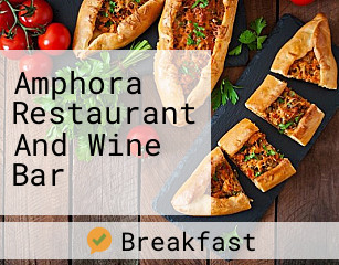 Amphora Restaurant And Wine Bar