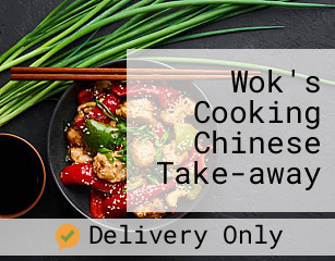Wok's Cooking Chinese Take-away