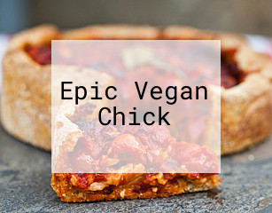 Epic Vegan Chick