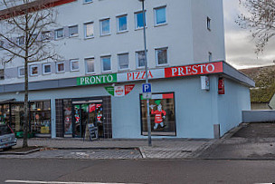 Pizza Presto, Der Italiener In Stockach (mit Lieferservice)