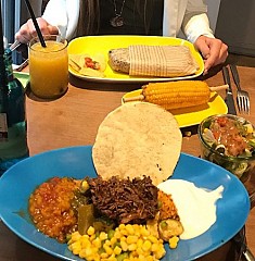 Convida Californian Mexican Food