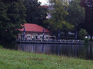 Bootshaus Stella am Lietzensee