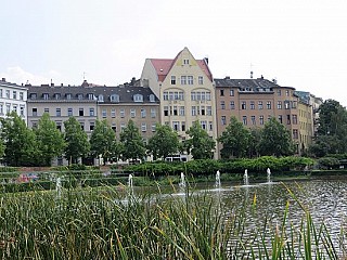 Café am Engelbecken