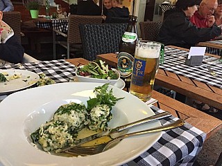 Restaurant Schoenbrunn