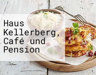 Haus Kellerberg, Café und Pension