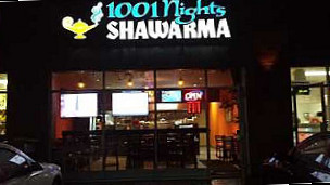 1001 Nights Shawarma