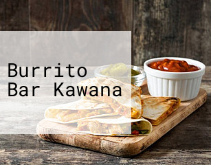 Burrito Bar Kawana