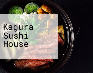 Kagura Sushi House