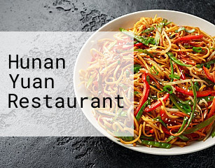 Hunan Yuan Restaurant
