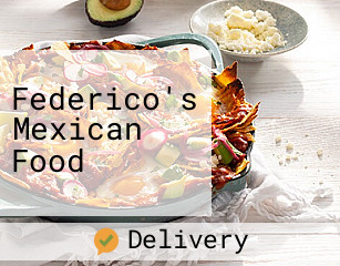 Federico's Mexican Food