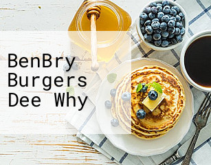 BenBry Burgers Dee Why