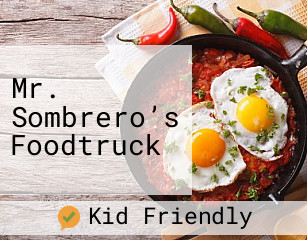 Mr. Sombrero’s Foodtruck