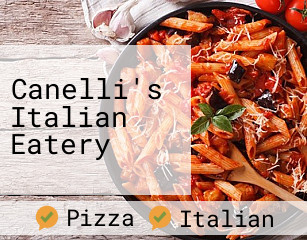 Canelli's Italian Eatery