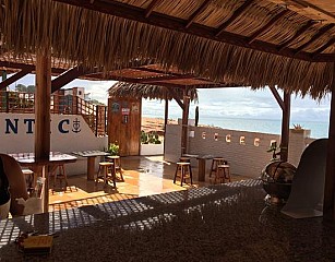 Atlantic Beach Bar Canoa Quebrada