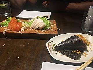 Hioto Sushi - Rio Claro