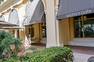 Sacha's Cafe
