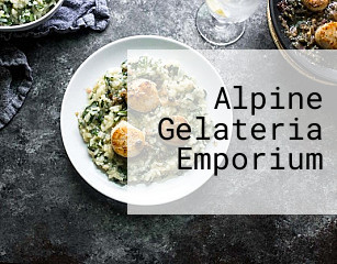 Alpine Gelateria Emporium