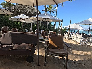 Kailua Restaurante Beach Bar