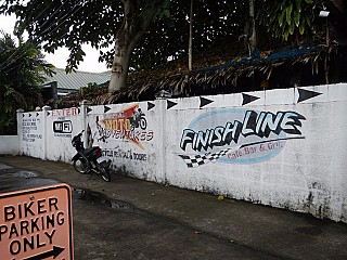 Finish Line Cafe