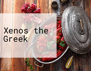 Xenos the Greek