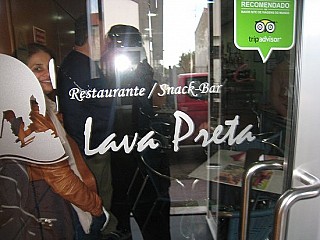 Restaurante Lava Preta