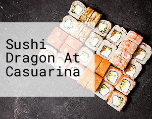 Sushi Dragon At Casuarina