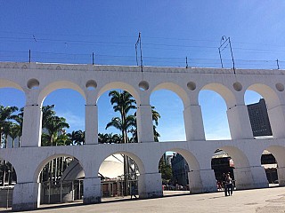 Arcos Da Lapa