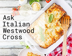 Ask Italian Westwood Cross