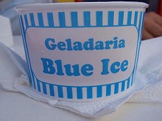 Blue Ice Geladaria