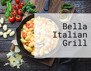 Bella Italian Grill