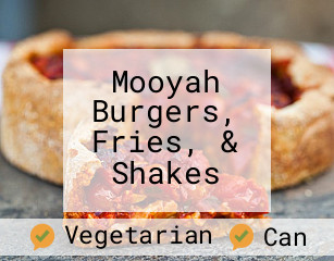 Mooyah Burgers, Fries, & Shakes
