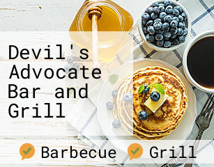 Devil's Advocate Bar and Grill