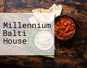 Millennium Balti House
