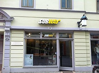 Subway Weimar