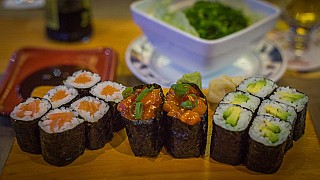 Henkaku Sushi & Asiatisches Restaurant